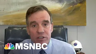 Sen. Warner: 'Important' To Take Step To Ban Russian Oil