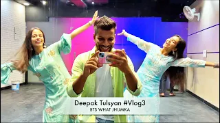 Ye Akshita & Aanya Humesa Ladte rehte hai | Deepak Tulsyan Vlogs | G M Dance Centre #Vlog3