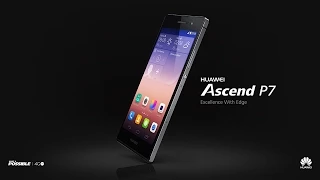 Видеообзор Huawei Ascend P7