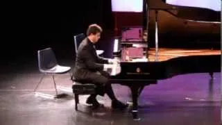 Mussorgsky PICTURES AT AN EXHIBITION (arr. by Horowitz). Gleb Ivanov, piano.