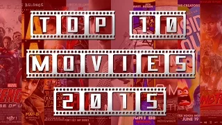 Film Rant's Top 10 Movies of 2015