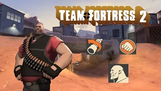 Team Fortress 2 | Обзор на достижения Пулемётчика