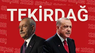 Kılıçdaroğlu favori peki AKP milletvekili sayısını koruyabilecek mi?