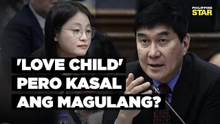 Mga magulang ni Alice Guo, kasal ayon sa kanyang birth certificate