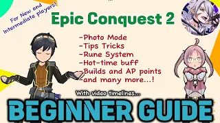 A Complete Beginner's Guide to Epic Conquest 2