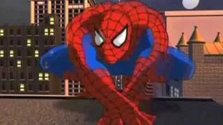 Spiderman TAS Cartoon Intro