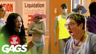 Best of Summer Pranks Vol. 2 | Just for Laughs Compilation