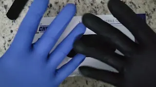 1st Choice Nitrile Gloves