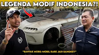 GILA PORSCHE, MERCY, GT-R DIPOTONG-POTONG JON⁉️ GELEDAH LEGENDA MODIFIKASI INDONESIA‼️