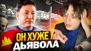 КАК ТИРАН ПОГУБИЛ 3 МИЛЛИОНА ЧЕЛОВЕК. Пол Пот - худший правитель в истории☠️