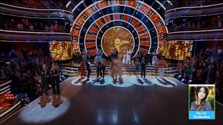 Dancing with the Stars Season 24 - Results & Elimination Week 3 | LIVE 4-3-17