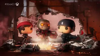 GEARS POP Reveal Trailer E3 2018