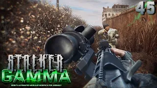 S.T.A.L.K.E.R.  Anomaly GAMMA (45) ► Монолитовский Борода