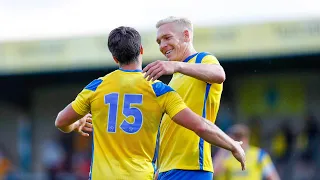 Highlights | PSF | TUFC 4 - 0 AFC Bournemouth U23s