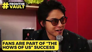Daniel Padilla appreciates fans, family, and staff for ‘The Hows Of Us’ success | #FromTheVault