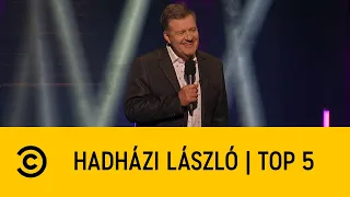 Hadházi László | Szülinapi poénválogatás