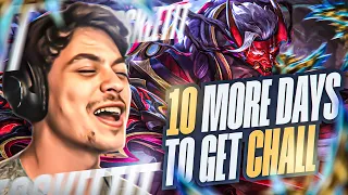 LL STYLISH | 10 DAYS TO END CHALLENGER! ESKEEEEIT