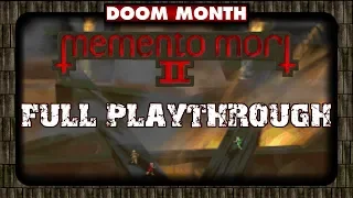 Memento Mori II Full Playthrough - Doom Month July 2018 #41