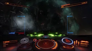 Hyperspace Jump with a Damaged Frame Shift Drive idea in Elite: Dangerous