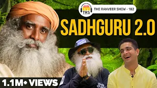 Sadhguru's Message For Young Citizens Of The World | Save Soil | The Ranveer Show 182