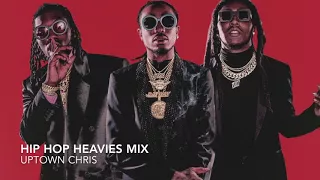 Hip Hop Heavies Trap Mix  - Migos, Kendrick Lamar, Cardi B, Future, Yo Gotti, Chris Brown, A$AP Ferg