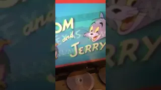 Opening to Tom And Jerry Spotlight Collection Disc 2