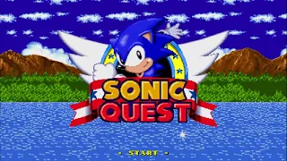 Sonic Quest (Sage 2020) :: Walkthrough (1080p/60fps)