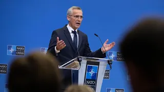 NATO chief says Poland blast likely caused by Ukrainian missile!