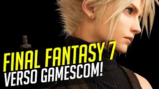 Final Fantasy 7 Remake: verso la Gamescom 2019