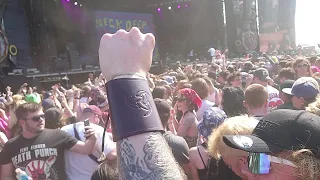 Neck Deep - Kali Ma LIVE at Download Festival 2023 [Moshvid]