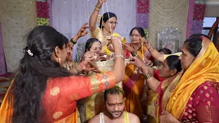 Akash and Kalyani Wedding part 1