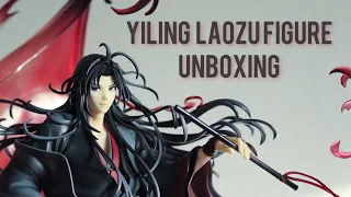 [Mo Dao Zu Shi] : Yiling Laozu Figure Unboxing