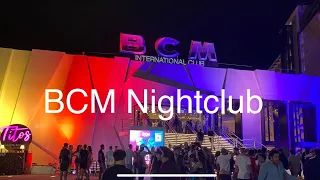 BCM nightclub,,, magaluf it’s the BIGGEST,, Mallorca, Majorca.
