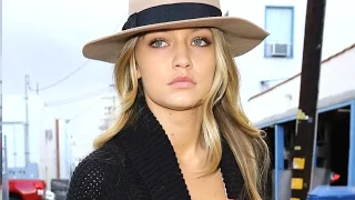 Gigi Hadid Splits With Joe Jonas, Shops With Kendall Jenner And Hailey Baldwin