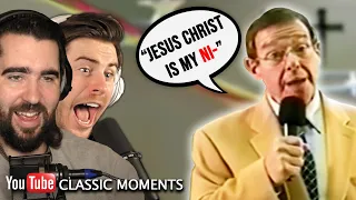 Old School Youtube was built different... Nogla & Terroriser REACTS!