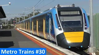 Metro Trains around Melbourne #30