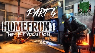 Homefront: The Revolution - Yellow Zone - Part 4