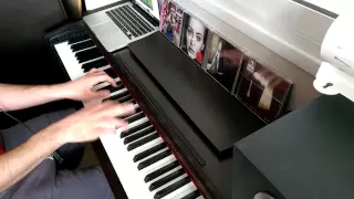 PSY - DADDY (Piano Cover)