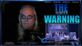 The Warning - First Time Hearing - Hunter - Requested Reaction