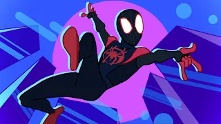 SPIDER-MAN: Across the Spider-Verse (Prediction Animation)