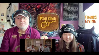 Roy Clark - Malaguena (The Odd Couple) - Dad&DaughterFirstReaction