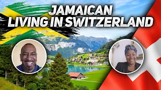 What’s It Like Being a Jamaican Living in Switzerland?