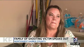 Family of Cypress shooting victim speaks out