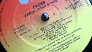 Earth, Wind & Fire - Take It To The Sky