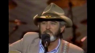 Don Williams - On Stage 1989