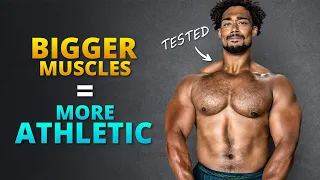 Bodybuilding Makes You UNATHLETIC?