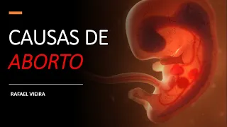 CAUSAS DE ABORTO