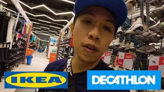 IKEA x DECATHLON | GlenRandoms