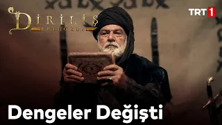 Diriliş Ertuğrul 19. Bölüm - Süleyman Şah, Kurdoğlu'nun oyununu bozdu