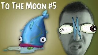 (18+) To The Moon #5 - Тухленьким Попахивает